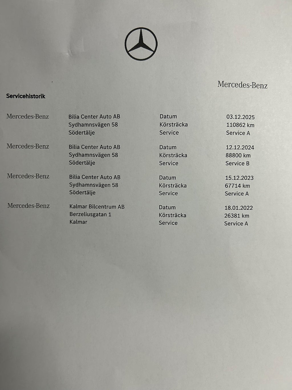 Mercedes-Benz A 2021 - miniatyr 22