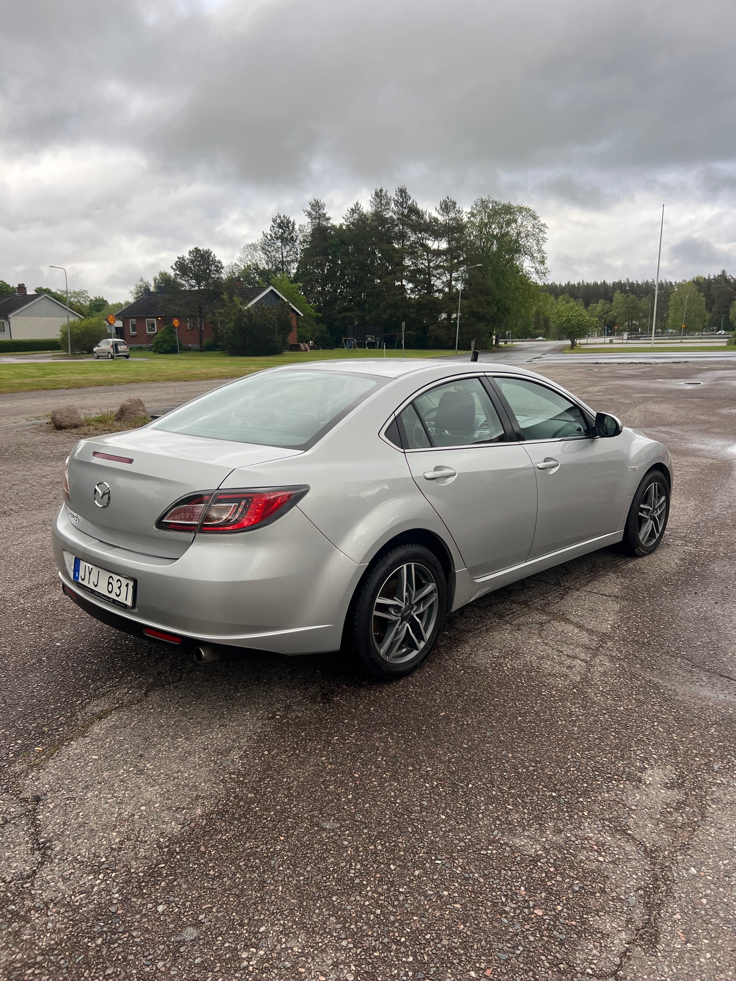 Mazda 6 2010, bild 2/28
