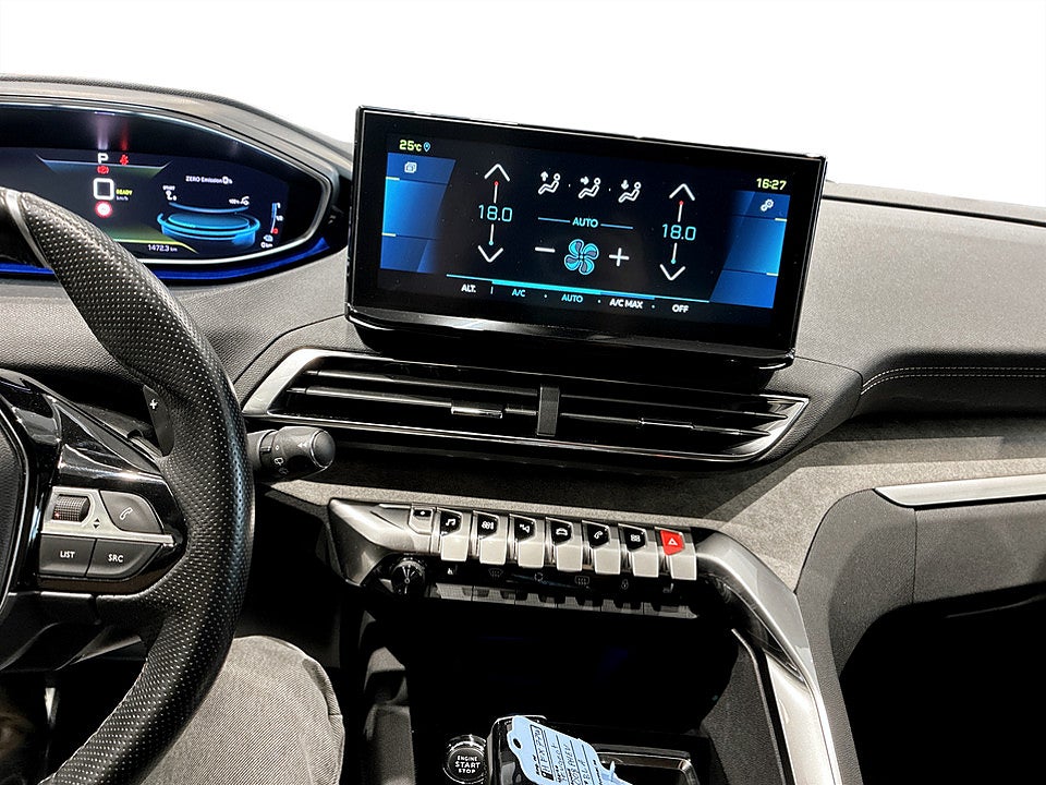 Bild på Peugeot 3008 GT PHEV 225hk Aut B-KAMERA NAVI