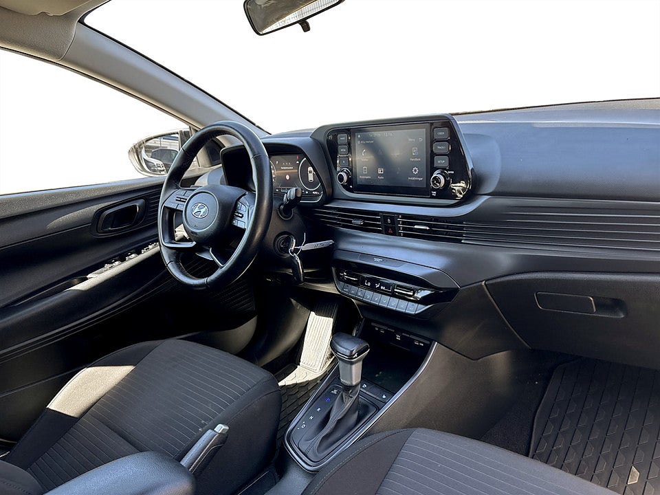 Bild på Hyundai i20 Essential 1.0 T-GDi 100 Aut