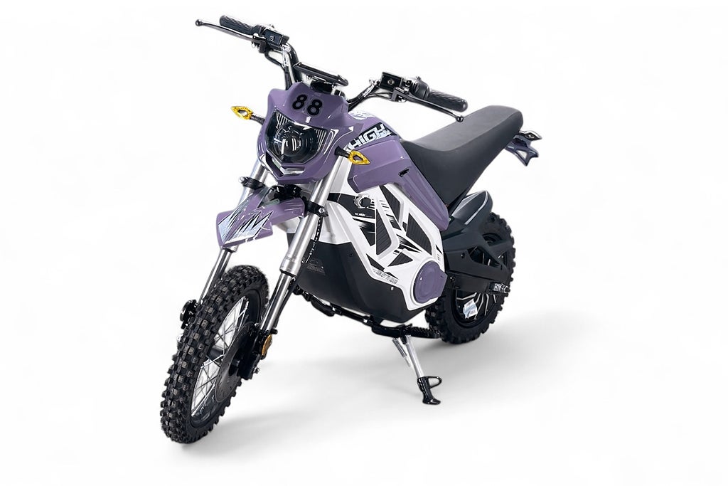 Dirtbike 2000W Q-Bike E-dirt Xtreme 