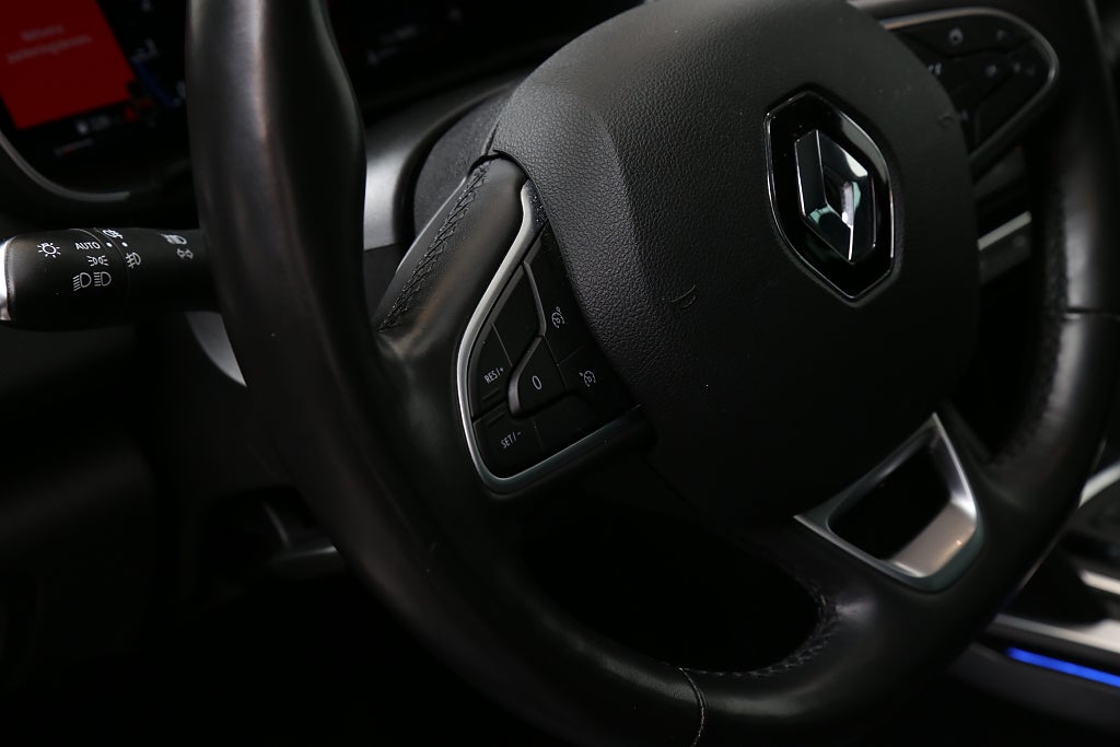 Renault Mégane Sport Tourer 1,3 TCe 140hk Aut Navi Kamera 2023