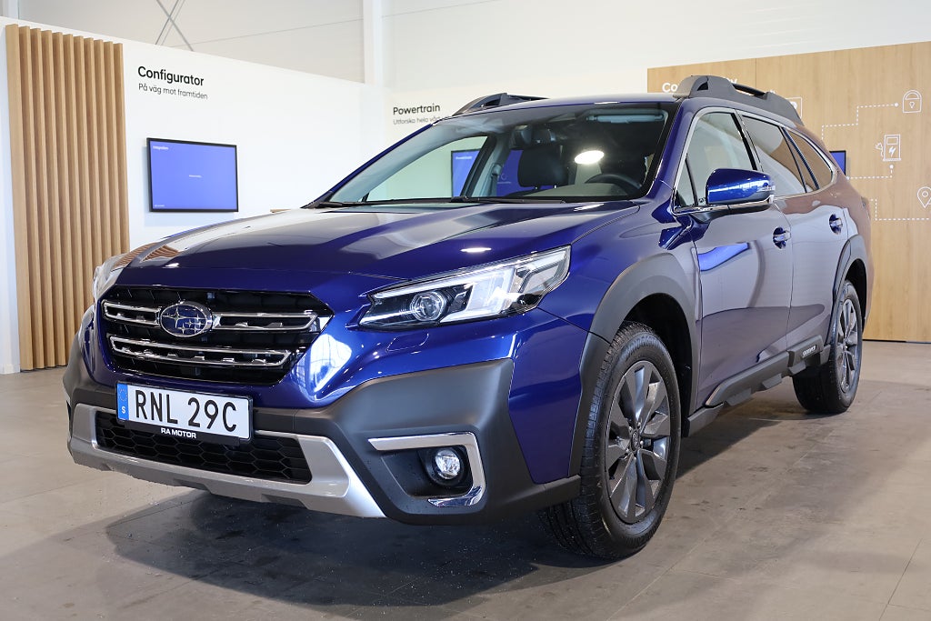 Subaru Outback 2,5 XFuel Limited AWD Aut Navi Kamera Leasbar 2024