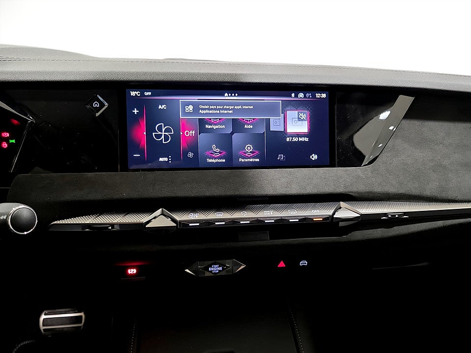 Bild på DS 4 Exclusive Hybrid Aut - OMGÅENDE LEVERANS!