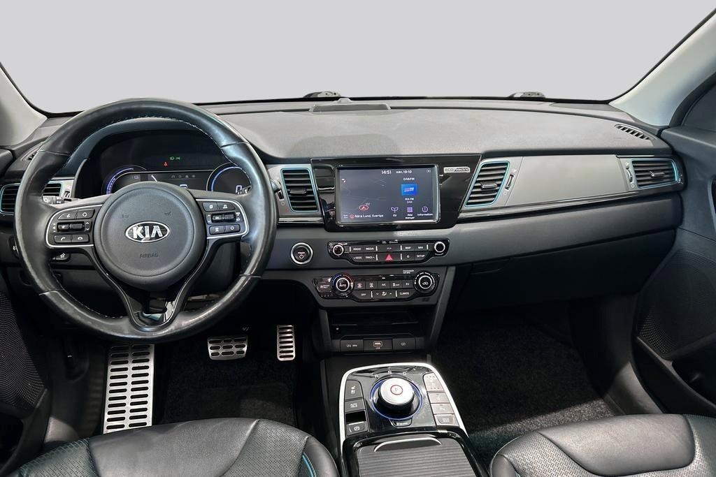 Kia Niro 64 kWh Advance 2019, bild 7/10
