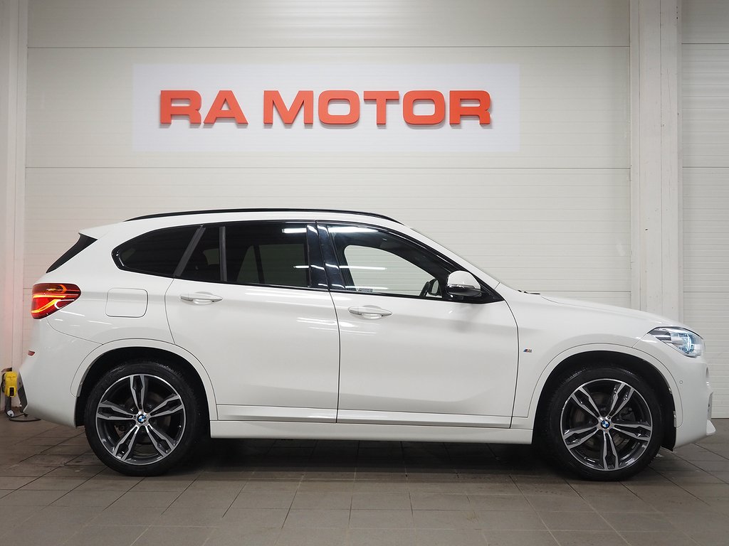 BMW X1 xDrive20d Steptronic M Sport | Navi | Kamera | HUD 2019