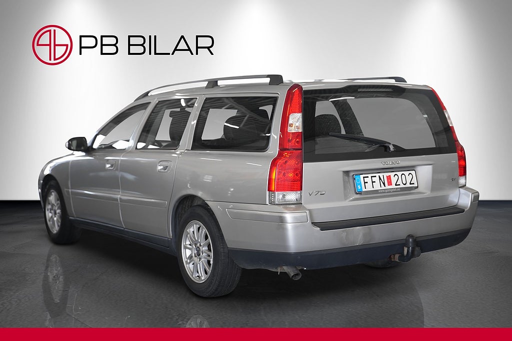 Volvo V70
