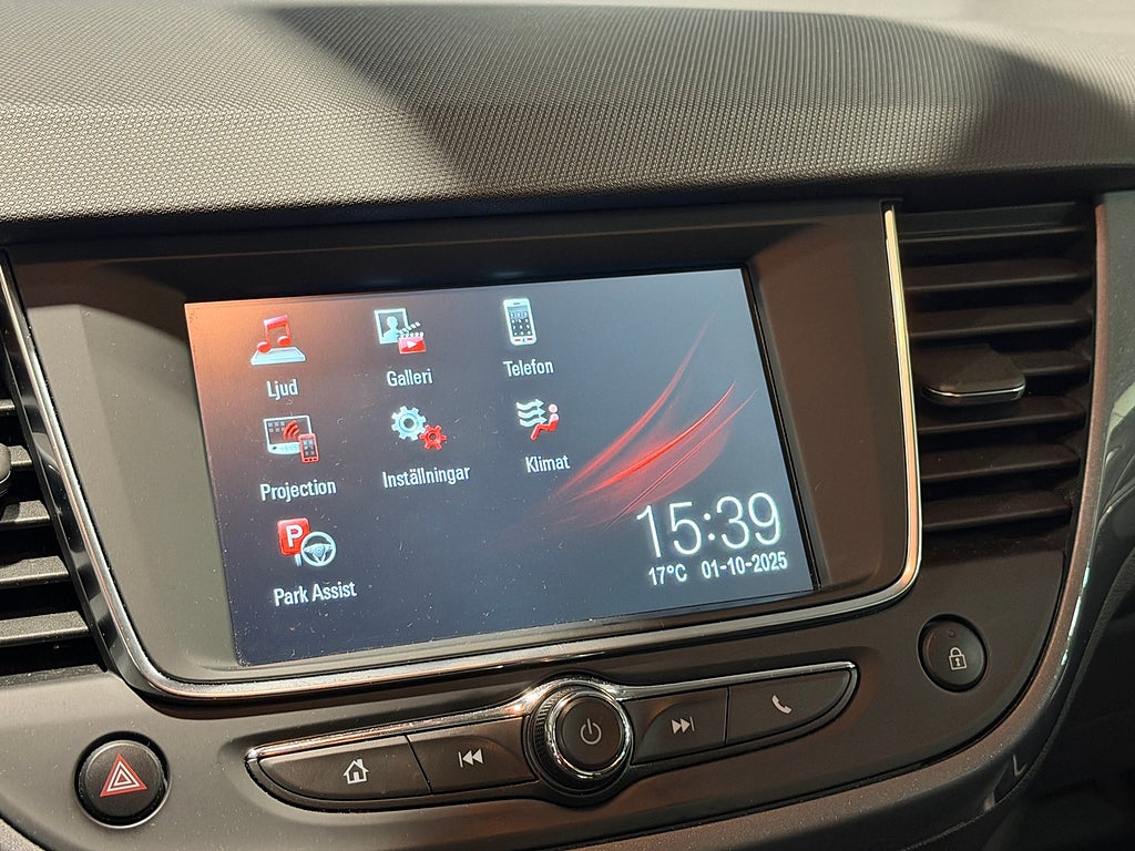 Opel Crossland X 1.2 Turbo Dynamic | AUT | BACKKAMERA