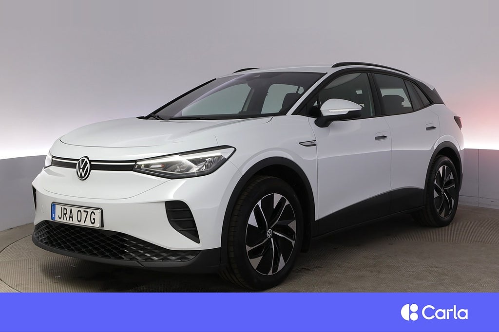 Volkswagen ID.4 Pro Performance PDC LED Navi Värmare Drag