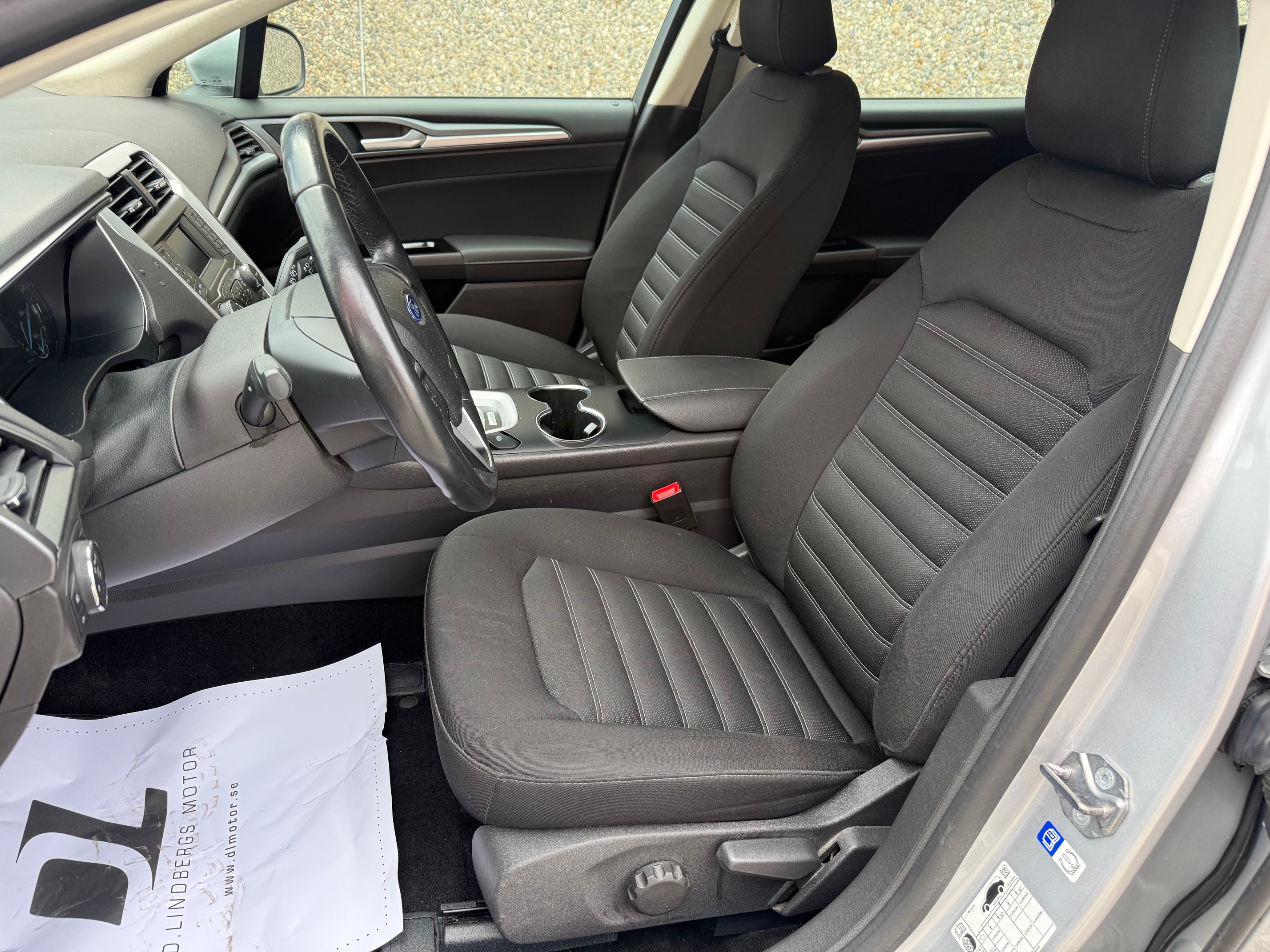 Ford Mondeo 2018, bild 7/34