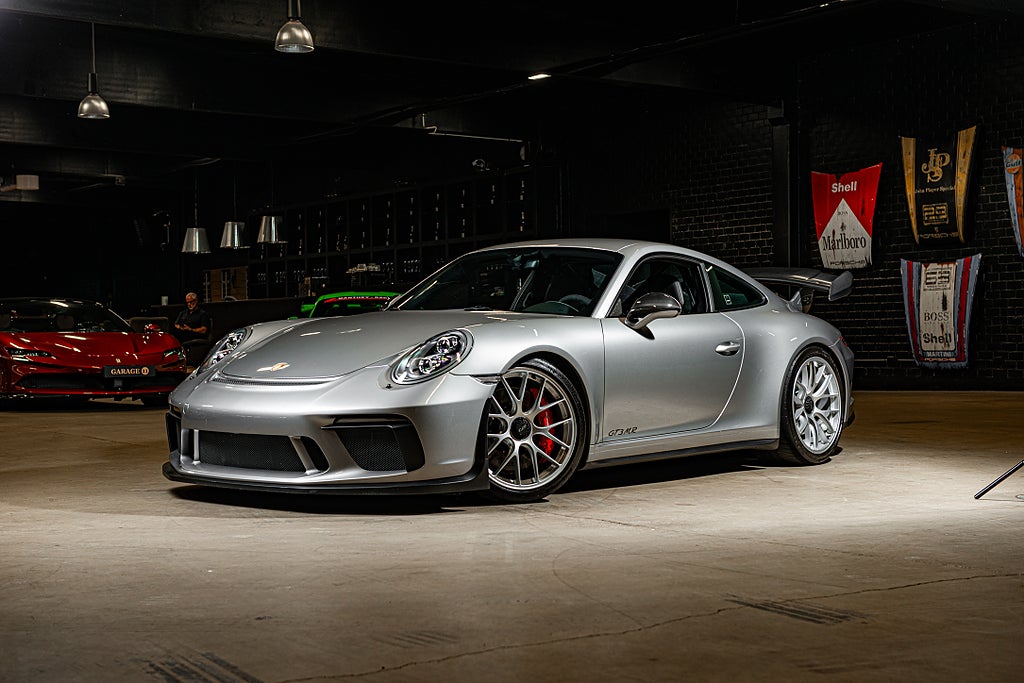 Porsche 911 991 .2 GT3 CS / Manthey Racing / PPF / Noselift