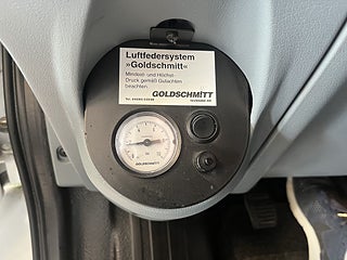 Husbil-halvintegrerad Hobby T 650 FLC 23 av 24