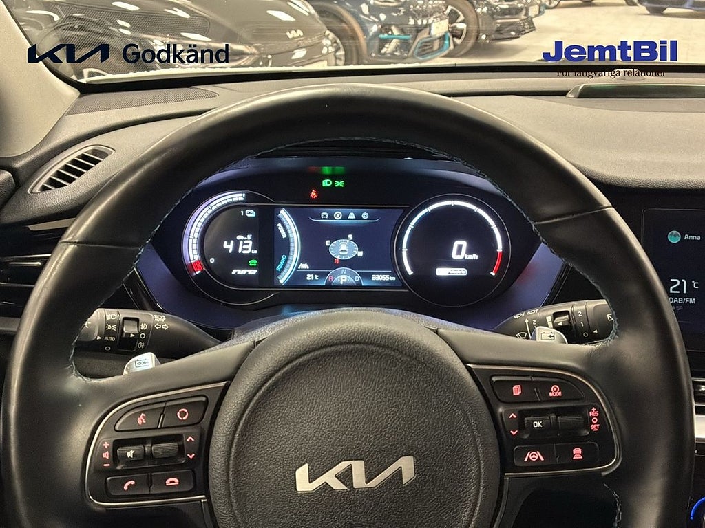 Kia E-Niro 2022 - miniatyr 10