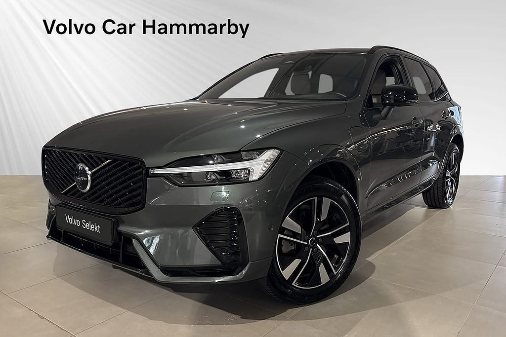 Volvo XC60 T6 Plus Dark Nordic Edition