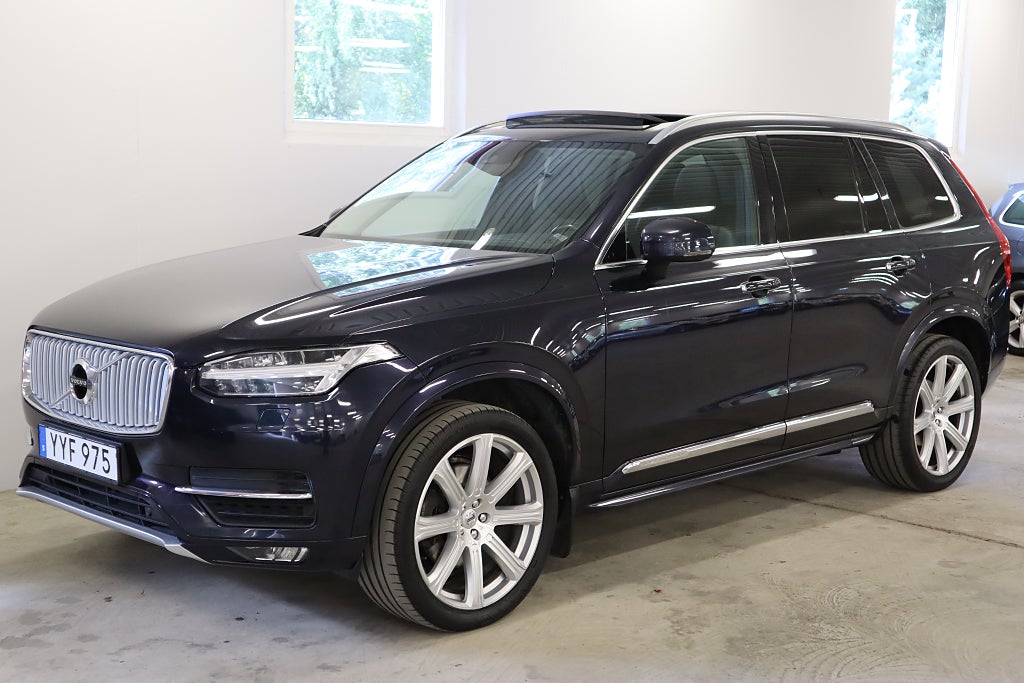 Volvo XC90 T5 AWD Inscription 7 sits *H/K*Panorama* (250HK) Euro 6