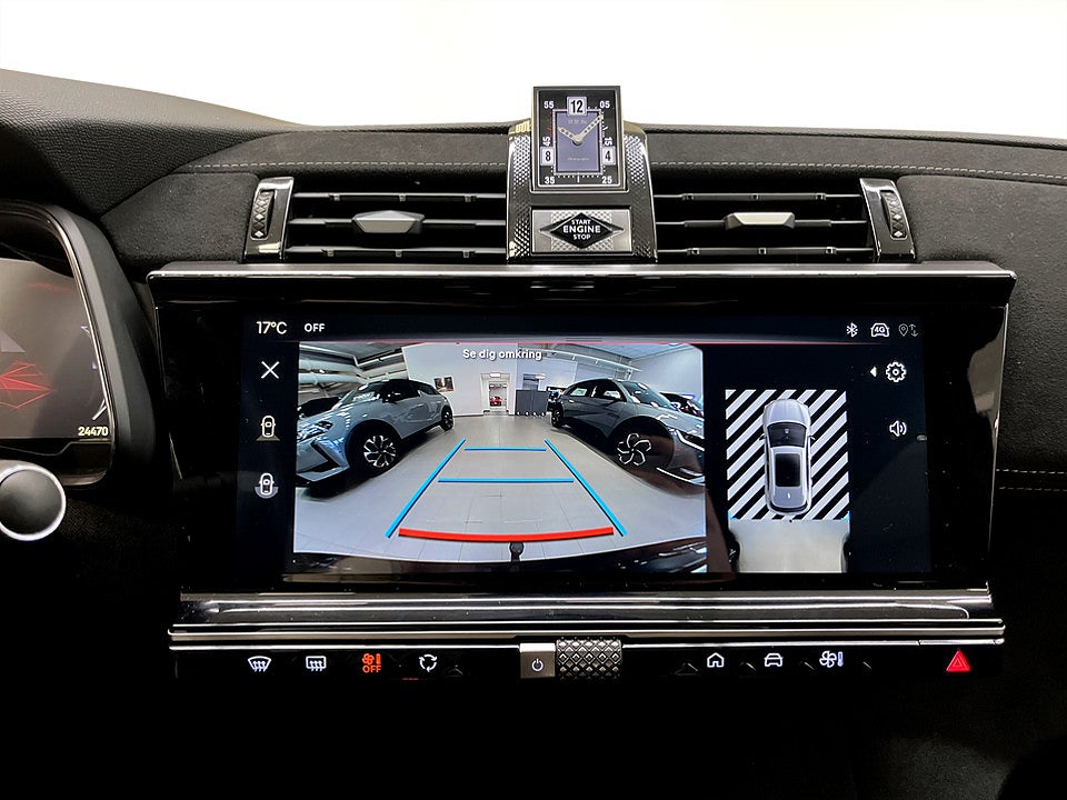 Bild på DS 7 Crossback Pallas 1.5 BHDi 130hk Aut B-KAMERA DRAG