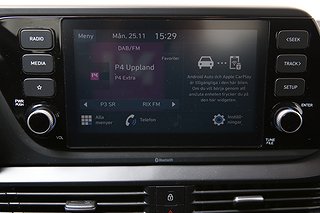 SUV Hyundai Bayon 17 av 22