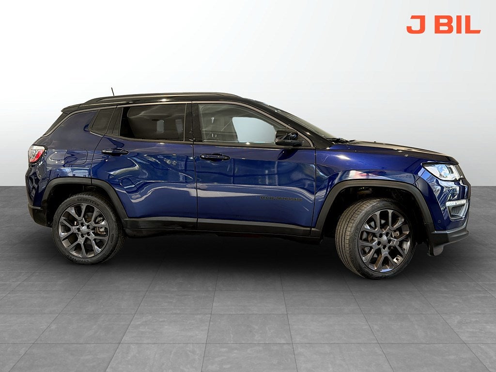 Bild på Jeep Compass 4xe 240hk Aut AWD - DEMO