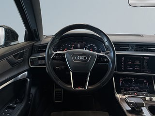 Audi A6 45 TFSI Quattro MHEV Proline S-Line S&V-hjul/Pvärm/Drag – bild 9