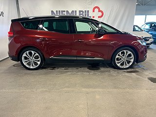 Renault Grand Scénic 1.5 dCi EDC 7-sits S&V-däck/Kamera/Drag