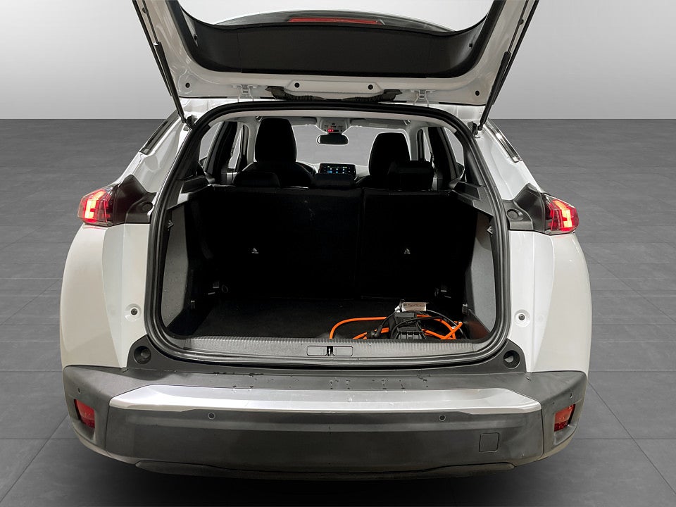 Bild på Peugeot E-2008 Active 50kWh 136hk Aut KAMPANJRÄNTA 3,99%