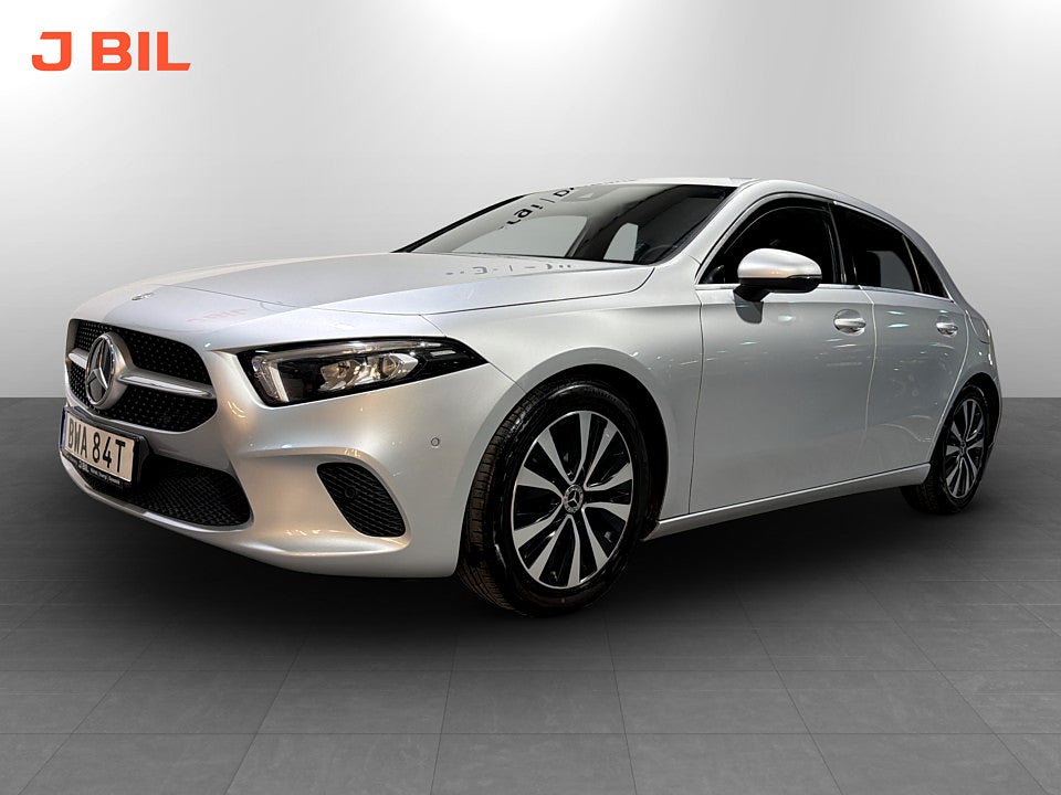 Mercedes-Benz A180 Progressive Line 7G-DCT 136hk Aut - WIDESCREEN,B-KAMERA