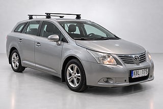 Toyota Avensis 2009 bild 10
