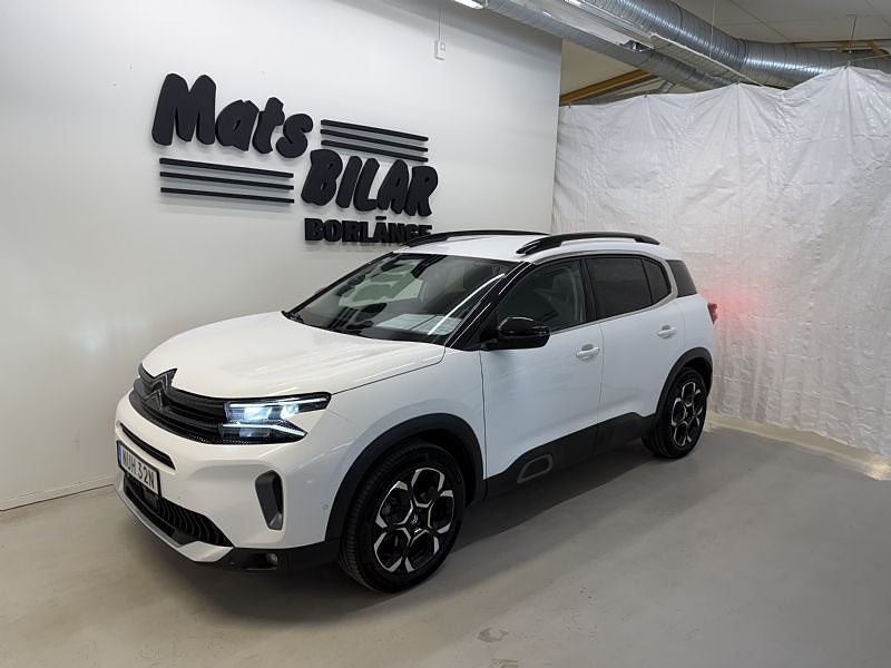 Citroën C5 Aircross 1,2 PureTech Automat 130 hk