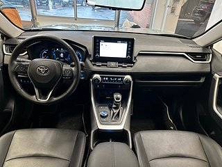 Toyota RAV4 Hybrid AWD-i E-CVT Executive 222hk/360°/MoK/SoV