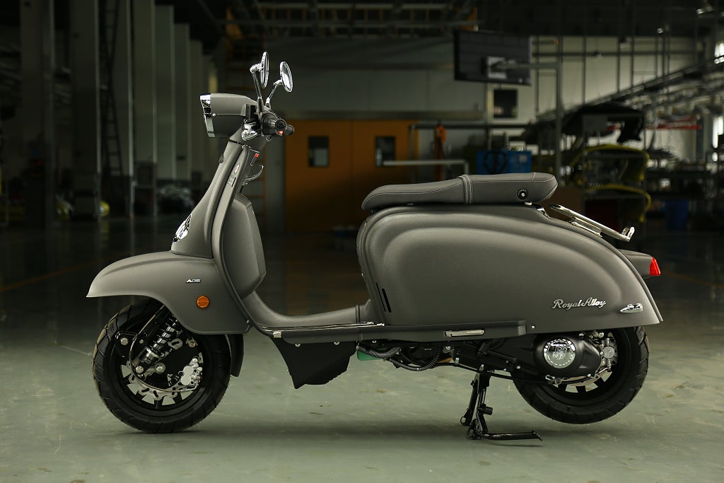 Royal Alloy TG350 