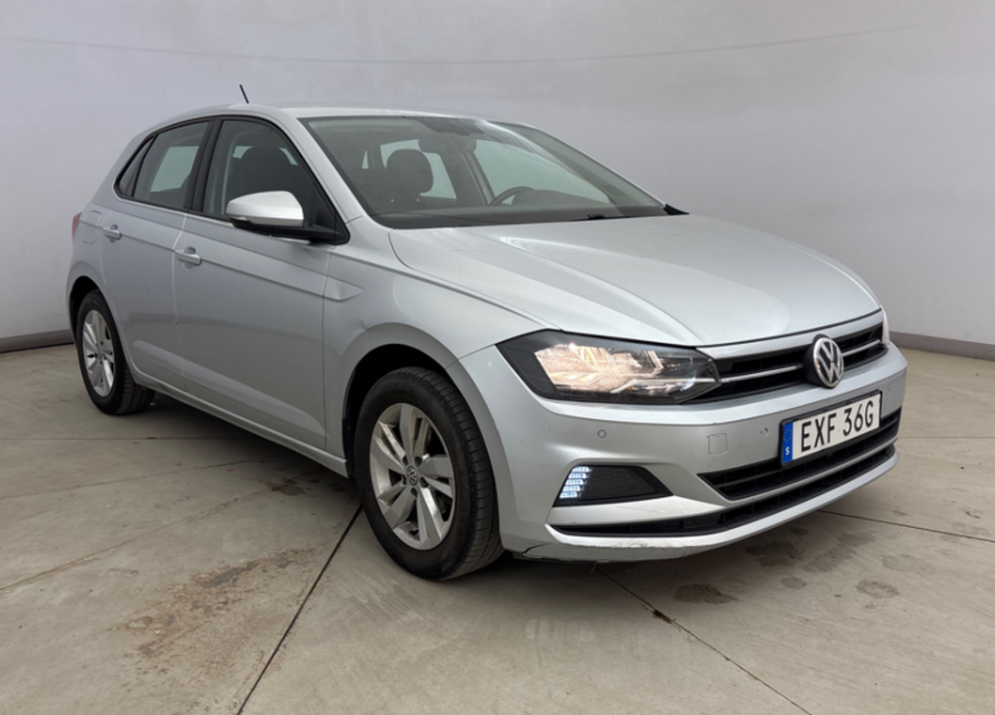 Volkswagen Polo 2020, bild 4/41