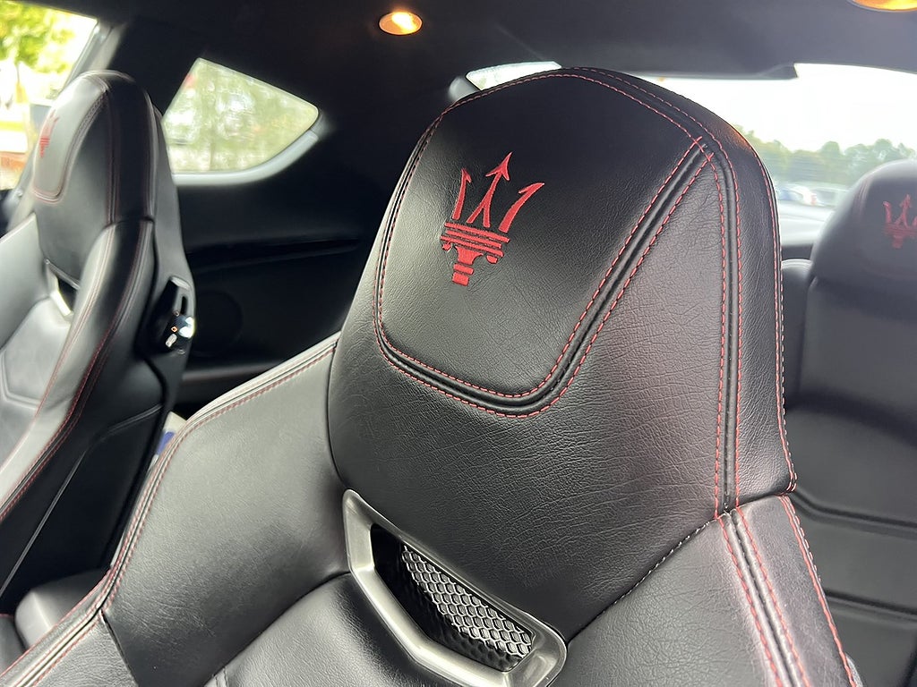 Maserati GranTurismo 2014 - miniatyr 15