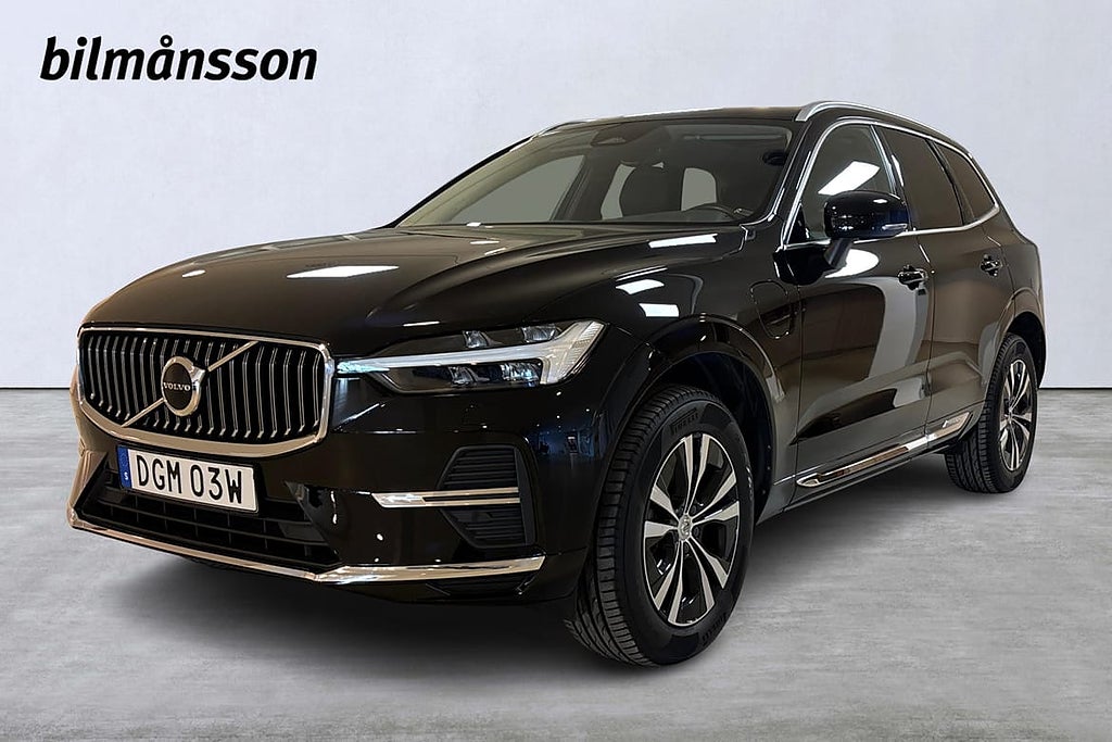 Volvo XC60 Recharge T6 Core Edition