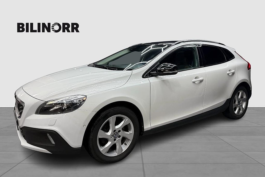 Volvo V40 Cross Country V40 CROSS COUNTRY D2 DRAG V-HJUL