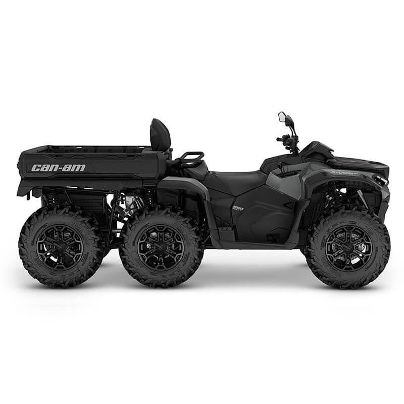 Can-Am Outlander MAX 6x6 DPS 850 Nyhet nu i butik!