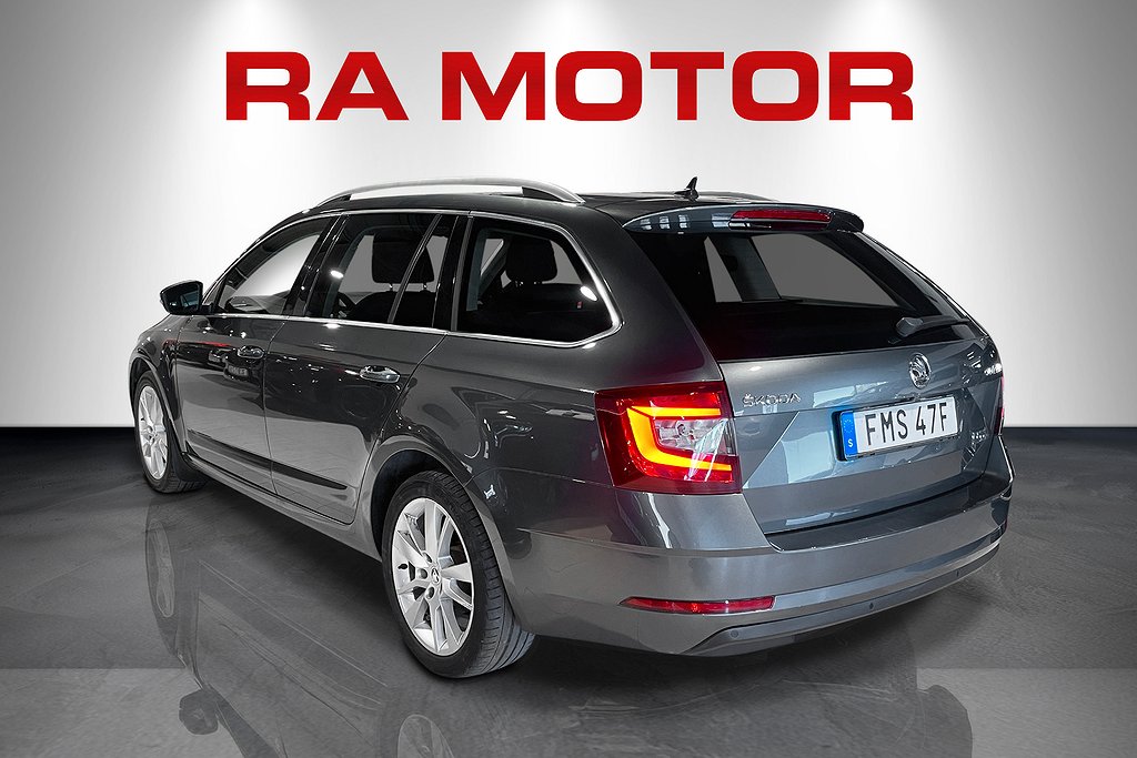 Skoda Octavia 1.5 TSI 150hk Premium |Drag|Värmare|Navi| 2020