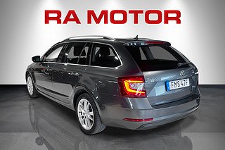 Kombi Skoda Octavia 8 av 23