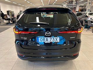 Mazda CX-80 PHEV Euro 6 7-Sits/10-årsgaranti/2500kg dragvikt