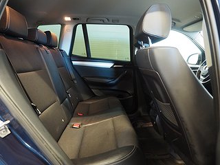 SUV BMW X3 8 av 20