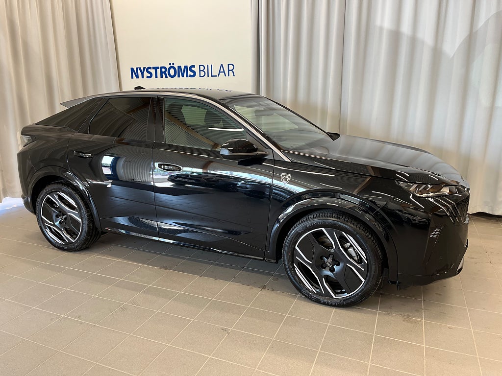 Peugeot E-3008  GT Edition  thumbnail