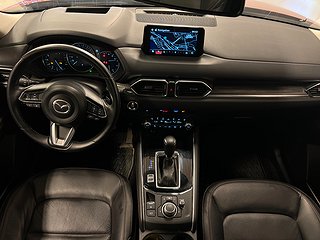 Mazda CX-5 2.5 AWD Optimum 194hk BOSE/Skinn/Takbox/Drag/MOMS