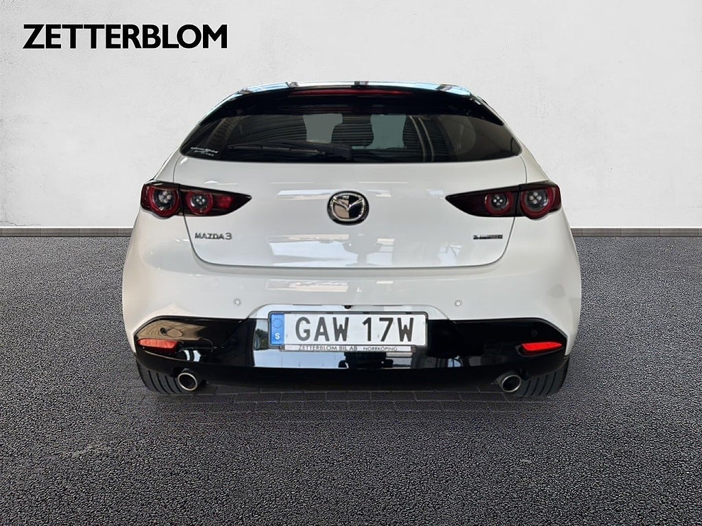 Kombi Mazda 3 4 av 14