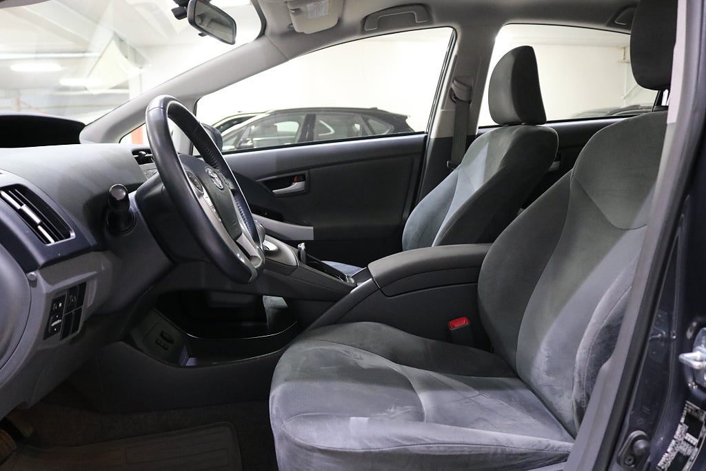 Toyota Prius 2011 - miniatyr 7