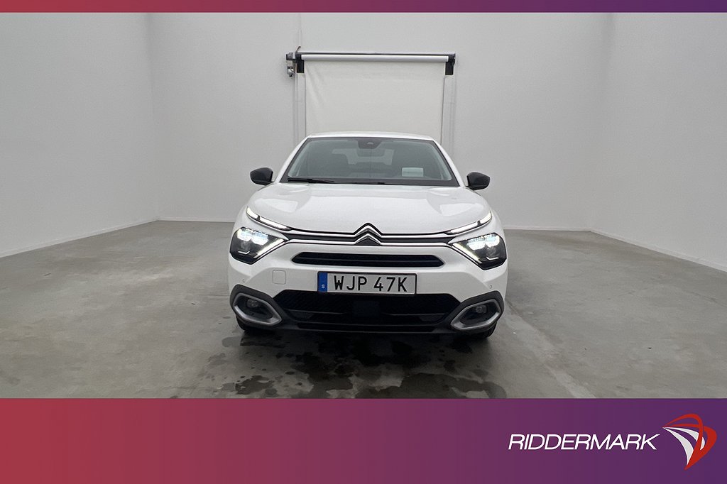 Citroën C4 X 1.2 PureTech EAT 131hk Shine HUD Kamera Navi