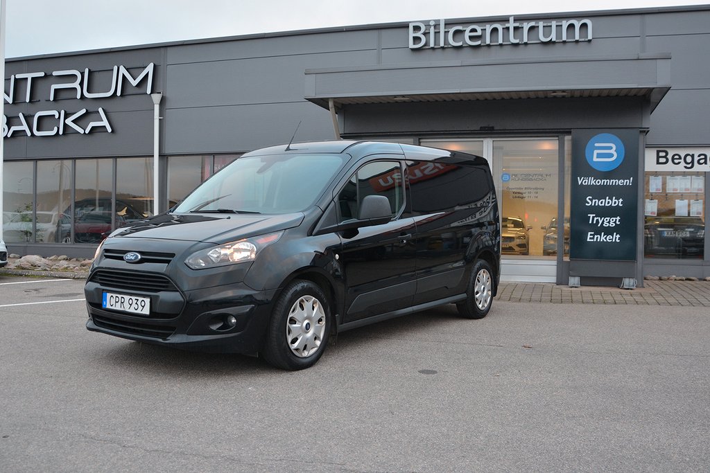 Ford Transit Connect 230 LWB 1.5 TDCi DRAG