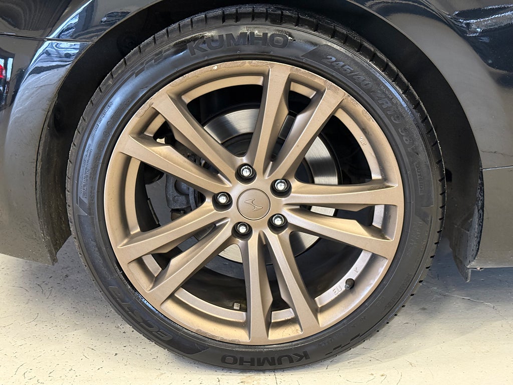 Hyundai Genesis Coupé 3.8 V6 | 303 ch | BVA | Cuir intégral | Régulateur adaptatif | Sièges chauffants | Keyless | Radar de recul