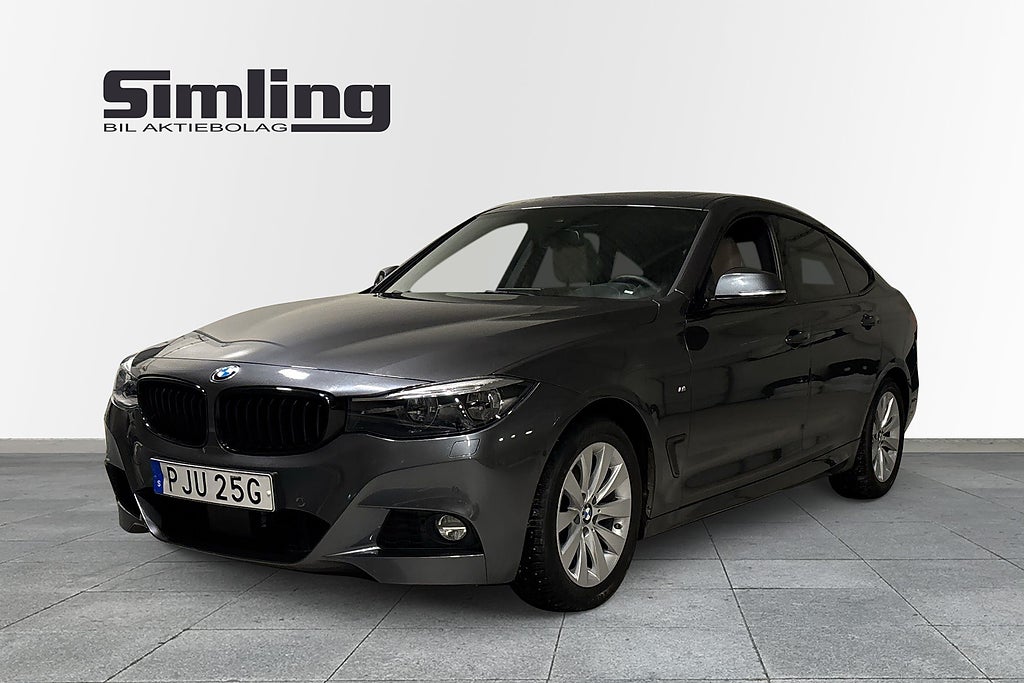 BMW 330i XDrive Gran Turismo Steptronic M Sport Euro 6