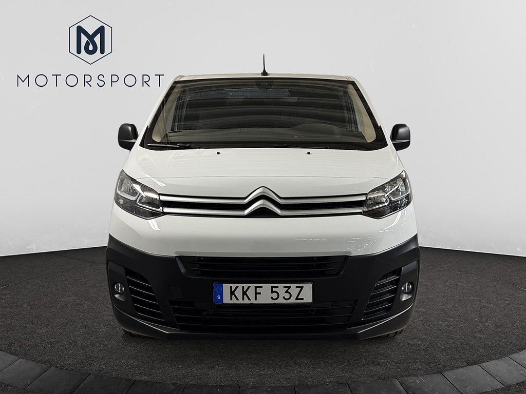 Citroën E-JUMPY Business Premium L2 75kW Navi B-kamera Inklätt Skåp NY bild 14