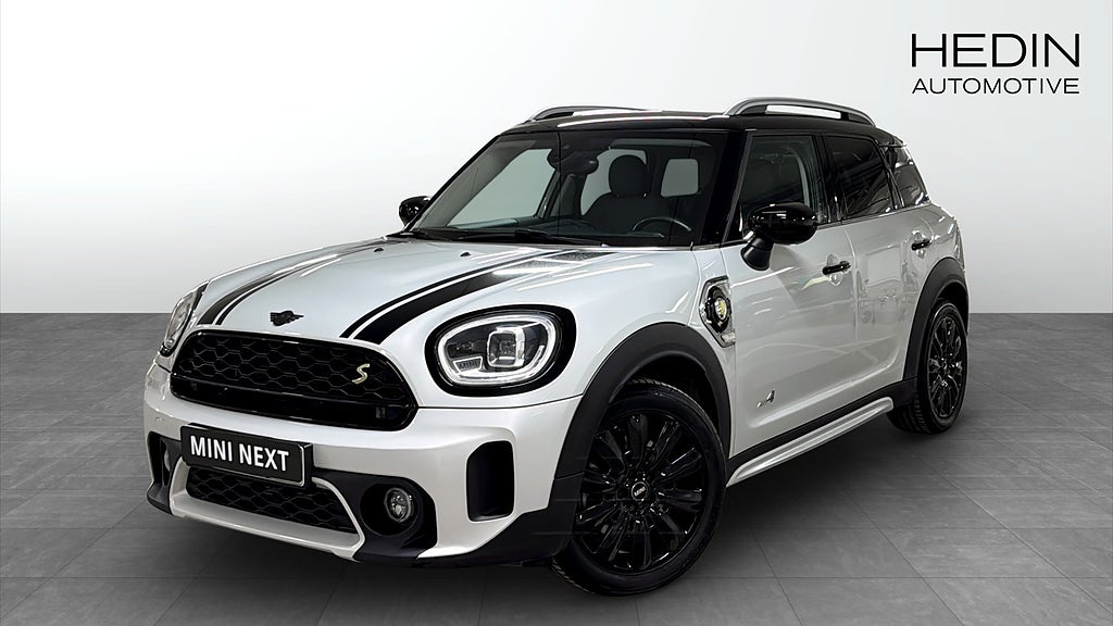 MINI Countryman COOPER SE ALL4 Experience / 18" / Kamera