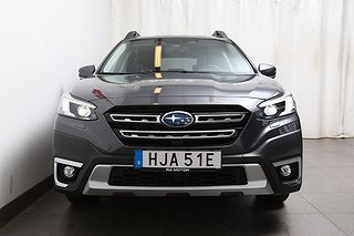 Kombi Subaru Outback 10 av 25